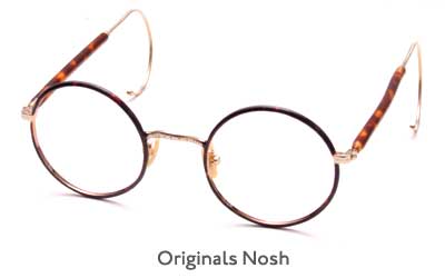 Moscot Originals Nosh glasses