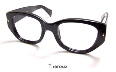 Moscot Originals Theroux glasses