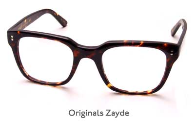 Moscot Originals Zayde glasses