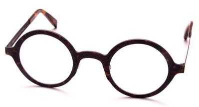 Moscot Originals Zolman Titanium glasses