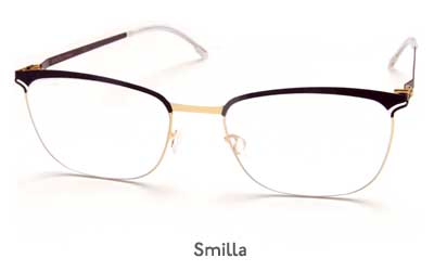 Mykita Smilla glasses