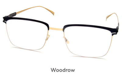 Mykita Woodrow glasses