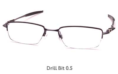 Oakley Rx Drill Bit 0.5 glasses