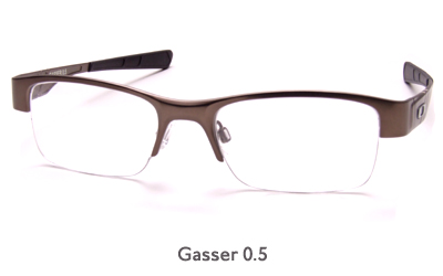 Oakley Rx Gasser 0.5 glasses