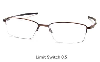 Oakley Rx Limit Switch 0.5 glasses