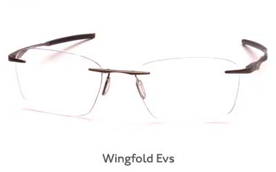 Oakley Rx Wingfold Evs glasses