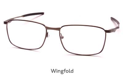 Oakley Rx Wingfold glasses