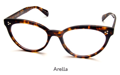 Oliver Peoples Arella glasses
