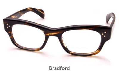 Oliver Peoples Bradford glasses