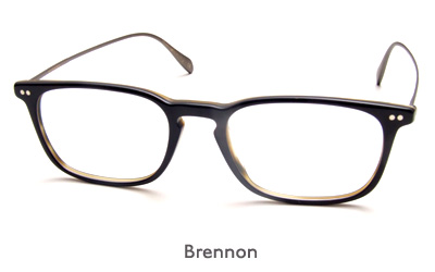 Oliver Peoples Brennon glasses