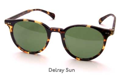 oliver peoples delray