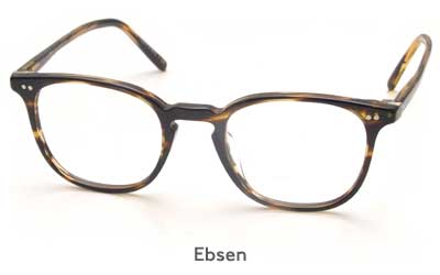 peoples oliver glasses ebsen frames