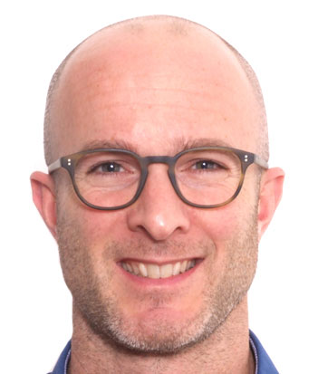 Oliver Peoples Fairmont glasses front