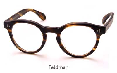 Oliver Peoples Feldman glasses