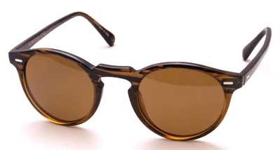Oliver Peoples Gregory Peck Sun glasses