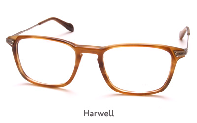 Oliver Peoples Harwell glasses