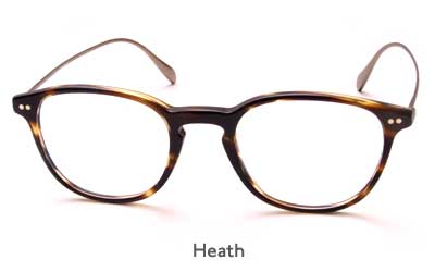 Oliver Peoples Heath glasses