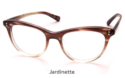 Oliver Peoples Jardinette glasses