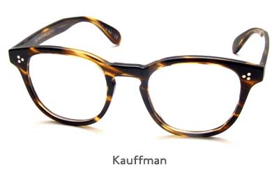 Oliver Peoples Kauffman glasses