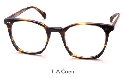 Oliver Peoples L.A Coen glasses