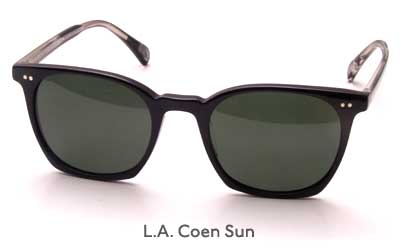 Oliver Peoples L.A.Coen Sun glasses