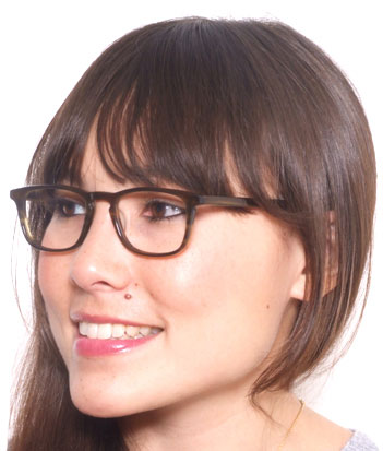 Oliver Peoples Larrabee glasses