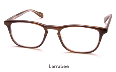 Oliver Peoples Larrabee glasses