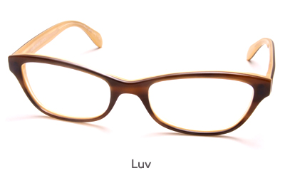 Oliver Peoples Luv glasses