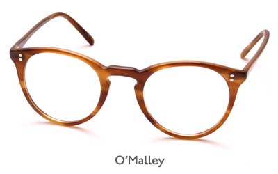 Oliver Peoples O'Malley glasses