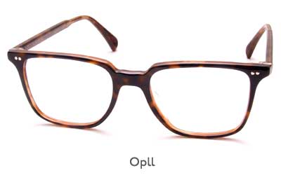 Oliver Peoples Opll glasses