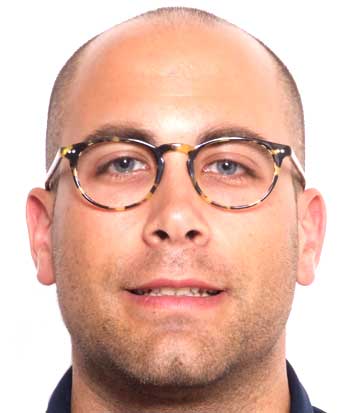 Oliver Peoples Riley R glasses front
