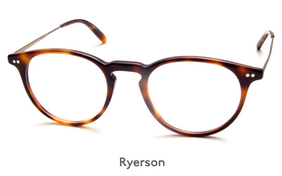 Oliver Peoples Ryerson glasses