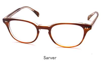 Oliver Peoples Sarver glasses