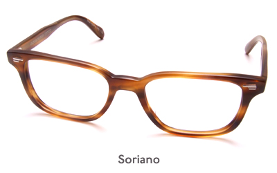 Oliver Peoples Soriano glasses