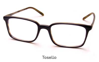 Oliver Peoples Tosello glasses