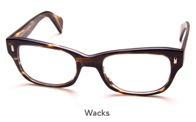 Oliver Peoples Wacks glasses