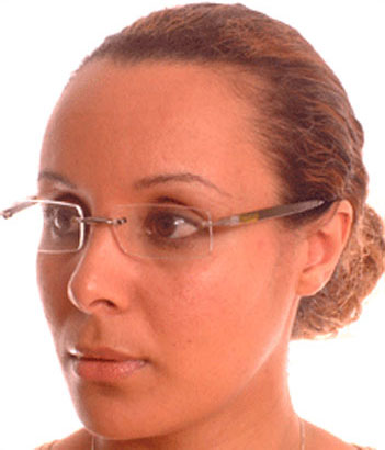 Starck Eyes P0606/A glasses