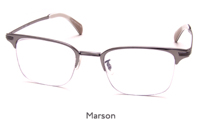 Paul Smith Marson glasses frames * DISCONTINUED MODEL