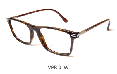 Prada VPR 01W glasses