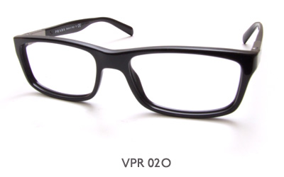 Prada VPR 02O glasses