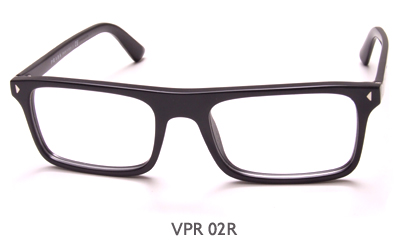 Prada VPR 02R glasses