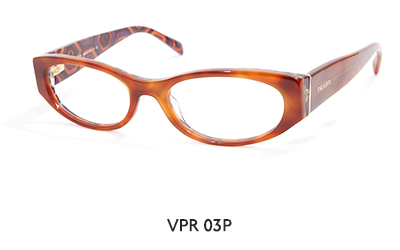 Prada VPR 03P glasses