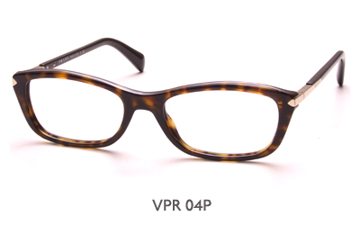 Prada VPR 04P glasses