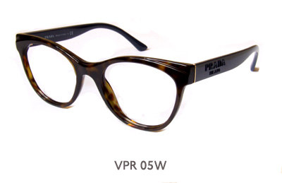 Prada VPR 05W glasses