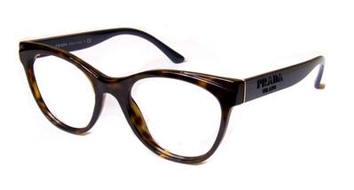 Prada VPR 05W glasses