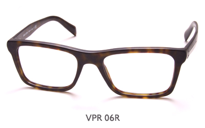 Prada VPR 06R glasses