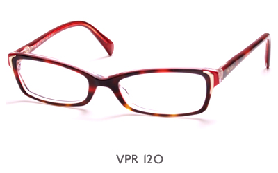 Prada VPR 12O glasses