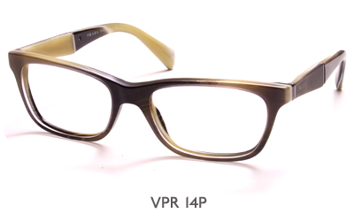 Prada VPR 14P glasses