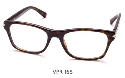 Prada VPR 16S glasses