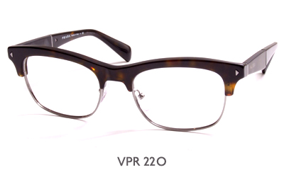 Prada VPR 22O glasses